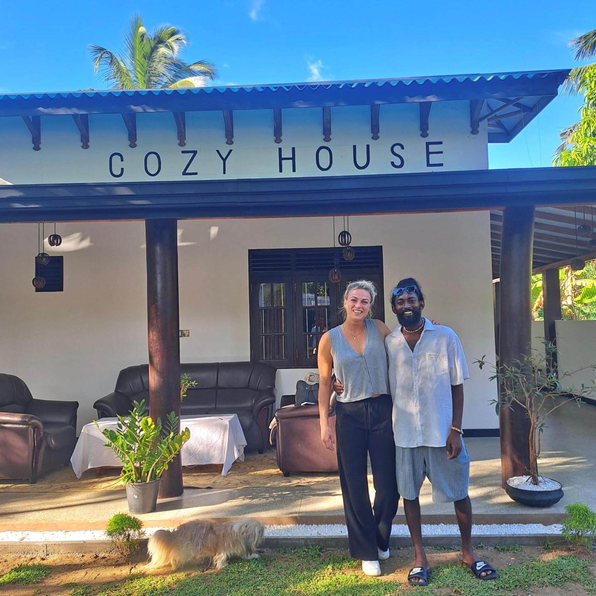 达瓦拉维 Cozy House酒店 外观 照片
