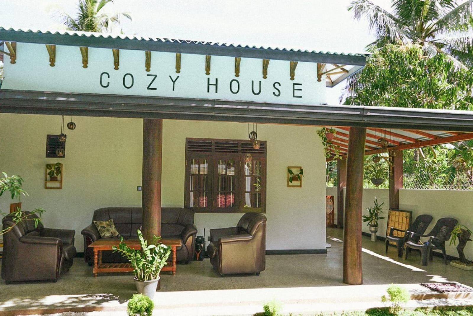 达瓦拉维 Cozy House酒店 外观 照片