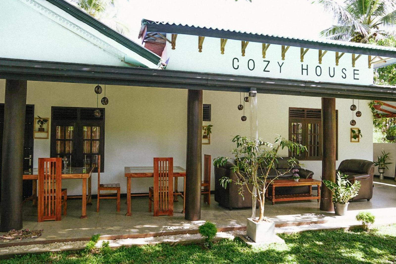 达瓦拉维 Cozy House酒店 外观 照片