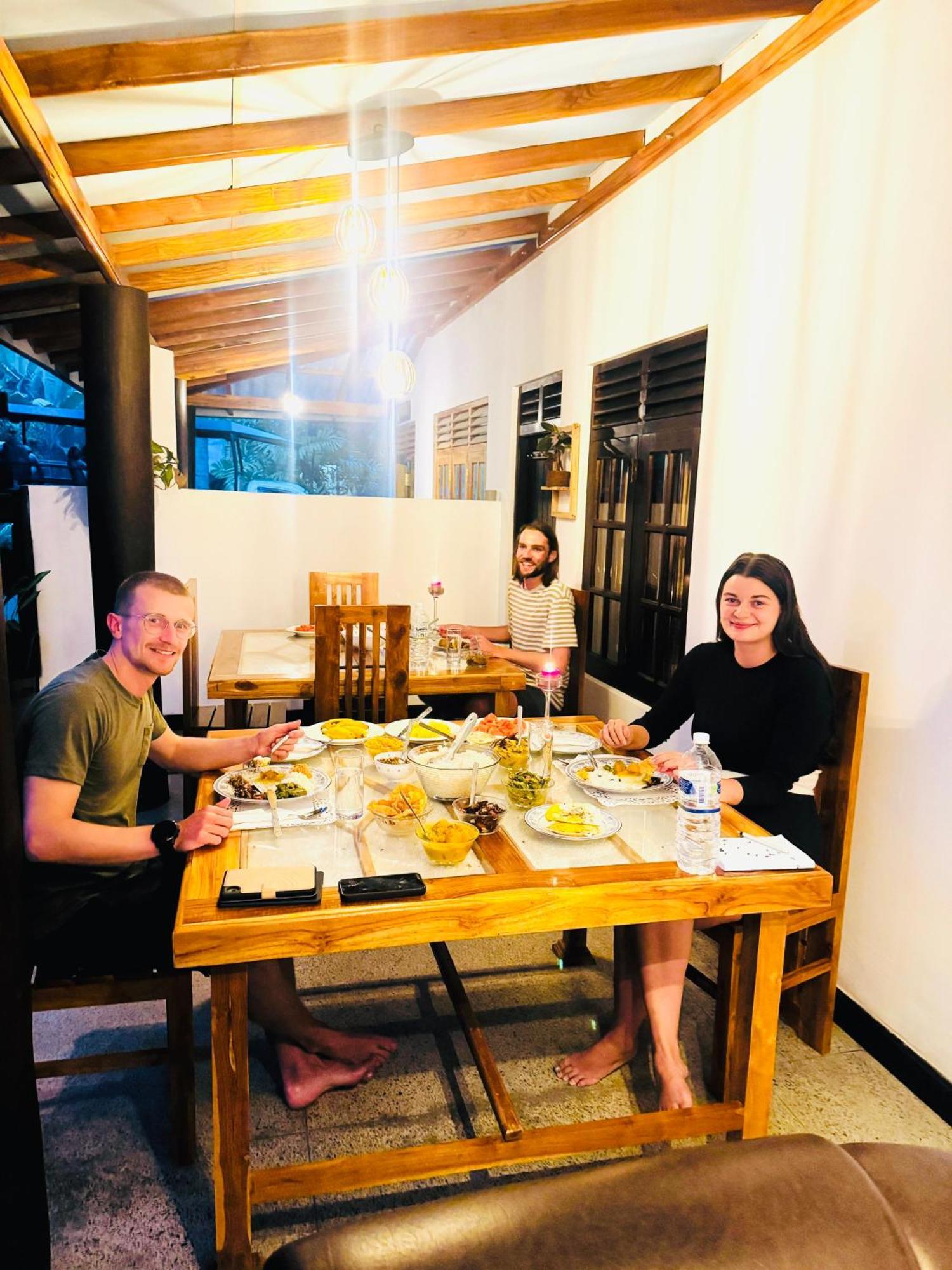 达瓦拉维 Cozy House酒店 外观 照片